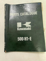 KAWASAKI 500 HI -E Parts Catalogue Catalog Manual OEM 99997-62 - £54.98 GBP