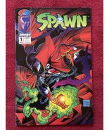 SPAWN ISSUE #1 First Appearance 1992 Image Comics Todd McFarlane VF/NM U... - £24.16 GBP