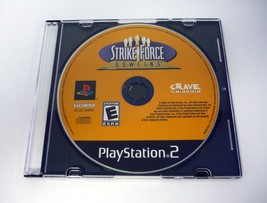 Strike Force Bowling Authentic Sony PlayStation 2 PS2 Game 2004 - £1.75 GBP
