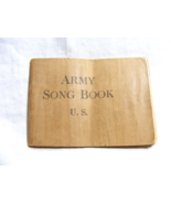Vintage 1918 WW1 U.S. Army Song Book Issued by War Department 3-c - €84,43 EUR