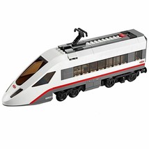 Lego City High-Speed Passenger FRONT Train (No Power Functions) from 60051 NEW - £31.55 GBP