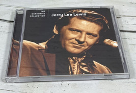 Jerry Lee Lewis - Definitive Collection CD - £8.33 GBP