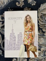 Sex and the City Complete Season 2 Excellent Condition - £7.50 GBP