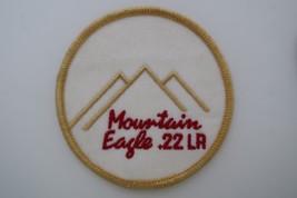 Vintage Mountain Eagle .22LR Pistol Gun Shooting Patch - $9.99