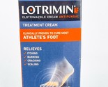 Lotrimin AF Athletes Foot Antifungal Treatment Cream 0.53oz BB04/25 - £9.15 GBP