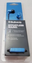 Brand New Skullcandy Jib In-Ear Wireless Headphones - Black/Blue - £7.95 GBP