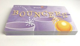 Partini Game Replacement BOUNCERS Cards Complete Set Pieces Parts EUC - £6.25 GBP