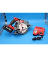 Milwaukee 2732-20, 18v, Cordless 7-1/4&quot; Circular Saw Kit with 6.0ah Battery - $301.71 CAD