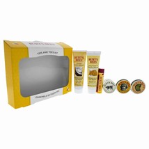 Burt&#39;s Bees Tips &amp; Toes 6 Piece Kit for Women - £25.65 GBP