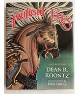 Twilight Eyes, 1985, First Edition [Hardcover] Dean Koontz - $49.45