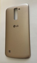 LG K10  (K428) - Battery Back Door rear Cover Housing Gold - LGK428/K425 - $5.89