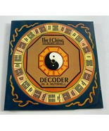 The I Ching The Ancient Oracle Decoder in a Nutshell Yin Yang Tri Fold Card - $376.79 MXN