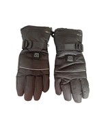 Unbranded Black Fleece Lined Heated Gloves - $336.08 MXN