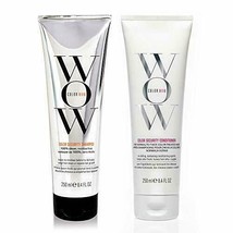 Color Wow Color Security Shampoo and Conditioner Fine To Normal Hair 8.4 oz Each - $33.00