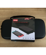 Carry Case Compatible w Nintendo Switch Upgraded 14 in 1 Switch Accessor... - $30.83