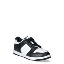 FUBU Men’s Icon Low-Top Sneakers, Size 10.5 Color White - $35.63
