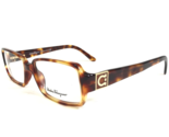 Salvatore Ferragamo Eyeglasses Frames 2631 547 Brown Tortoise Gold 51-16... - £51.64 GBP