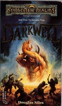 Darkwell (Forgotten Realms, Moonshae Trilogy, Book 3) 1st Printing - $221.43 MXN