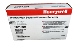 Honeywell Ademco 5881ENH Wireless Receiver - Unlimited Zones-SEALED - £51.36 GBP