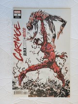Carnage Black, White &amp; Blood #3 Variant VF/NM Combine Shipping BX2452 A23 - £3.92 GBP
