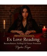 Ex Love Reading – Reconciliation, Feelings &amp; Future Potential | Psychic ... - $4.99