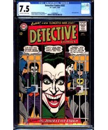 Detective Comics #332 (1964) CGC 7.5 -- O/w to white pages; Joker cover ... - $335.30