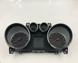 2015 Buick Encore Speedometer Instrument Cluster 12231 Miles OEM E03B23021 - £47.56 GBP