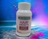 Nature&#39;s Bounty Optimal Solutions Hair Growth 30 Caps Exp 01/2025 - £15.45 GBP