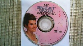 My Big Fat Greek Wedding (DVD, 2002) - £2.04 GBP