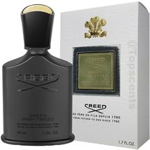 Creed Green Irish Tweed Cologne 1.7 Oz Millesime Eau De Parfum Spray - £281.92 GBP