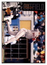 1994 Upper Deck Otis
  Nixon   Boston Red Sox Baseball Card
  BOWV3 - $1.95