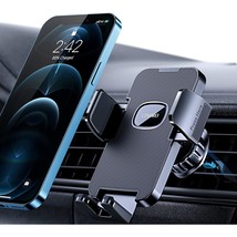 Phone Holder Car [Upgrade Clip Never Fall] Car Phone Holder Mount Automobile Air - £20.53 GBP