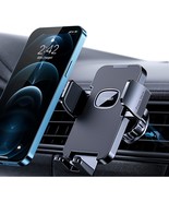 Phone Holder Car [Upgrade Clip Never Fall] Car Phone Holder Mount Automo... - £20.37 GBP