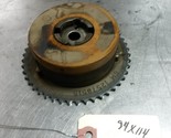 Intake Camshaft Timing Gear From 2008 Chevrolet Cobalt  2.4 12578515 - £39.92 GBP