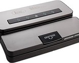 Products Maxvac 250 Stainless Steel Vacuum Sealer With Built-In Bag Hold... - $389.99