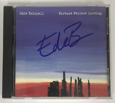 Edie Brickell Signed Autographed &quot;Picture Perfect Morning&quot; CD Compact Disc - COA - £55.77 GBP