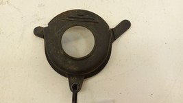 Timing Cover Outer Lower Thru 02/14/12 Fits 11-12 Ford Fiesta - $29.79