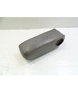 83 Mercedes 380SL armrest cover, for drivers seat, gray - $2,631.54 MXN