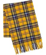 New Polo Ralph Lauren Men&#39;s Recycle Wool Plaid Scarf Variety Color - $55.99