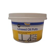 Everbuild Multi Purpose Linseed Oil Putty 101 Natural 500gm EVBMPPN05  - $22.00