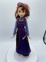 Disney Frozen 2 Queen Iduna Arendelle Queen Iduna Mom Doll 2017 - £7.09 GBP