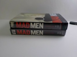 Mad Men Box Set Seasons One and Season Two on  DVD&#39;s  - £14.37 GBP