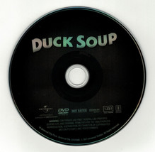 Duck Soup (DVD disc) Marx Brothers: Groucho, Harpo, Chico, Zeppo - £4.48 GBP
