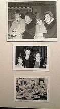 Judy Garland (Rare Unseen Vintage Family Photos) From Scrapbook - £233.53 GBP