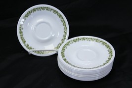 Corelle Spring Blossom Saucers  6.25&quot; Crazy Daisy Lot of 15 - £20.35 GBP