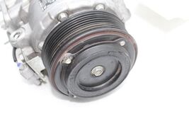 A/C Compressor 3.0L Fits 11-19 BMW X6 76274 image 2