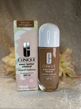Clinique Even Better Clinical Vitamin Makeup SPF 45 MEDIUM COOL 3 - NIB ... - $553.92 MXN