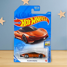 Hot Wheels McLaren Speedtail - Factory Fresh Series 7/10 - £2.03 GBP