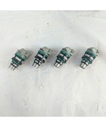 4x Fits Sonoma S10 Sunfire Century Beretta Hombre Fuel Injector Set For ... - $829.00 MXN