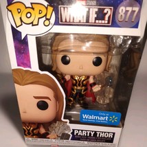 New Funko Pop! #877 Marvel What If..? Walmart Exclusive - $148.66 MXN